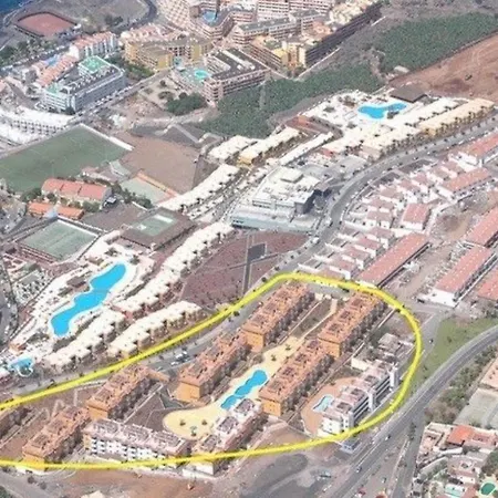 Apartment Spectacular Parking Sun Deck Puerto de Santiago (Tenerife)